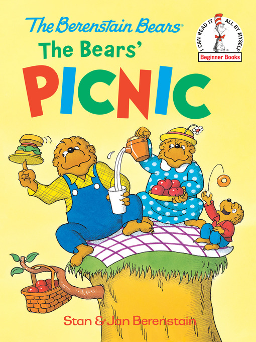 Title details for The Berenstain Bears The Bears' Picnic by Stan Berenstain - Wait list